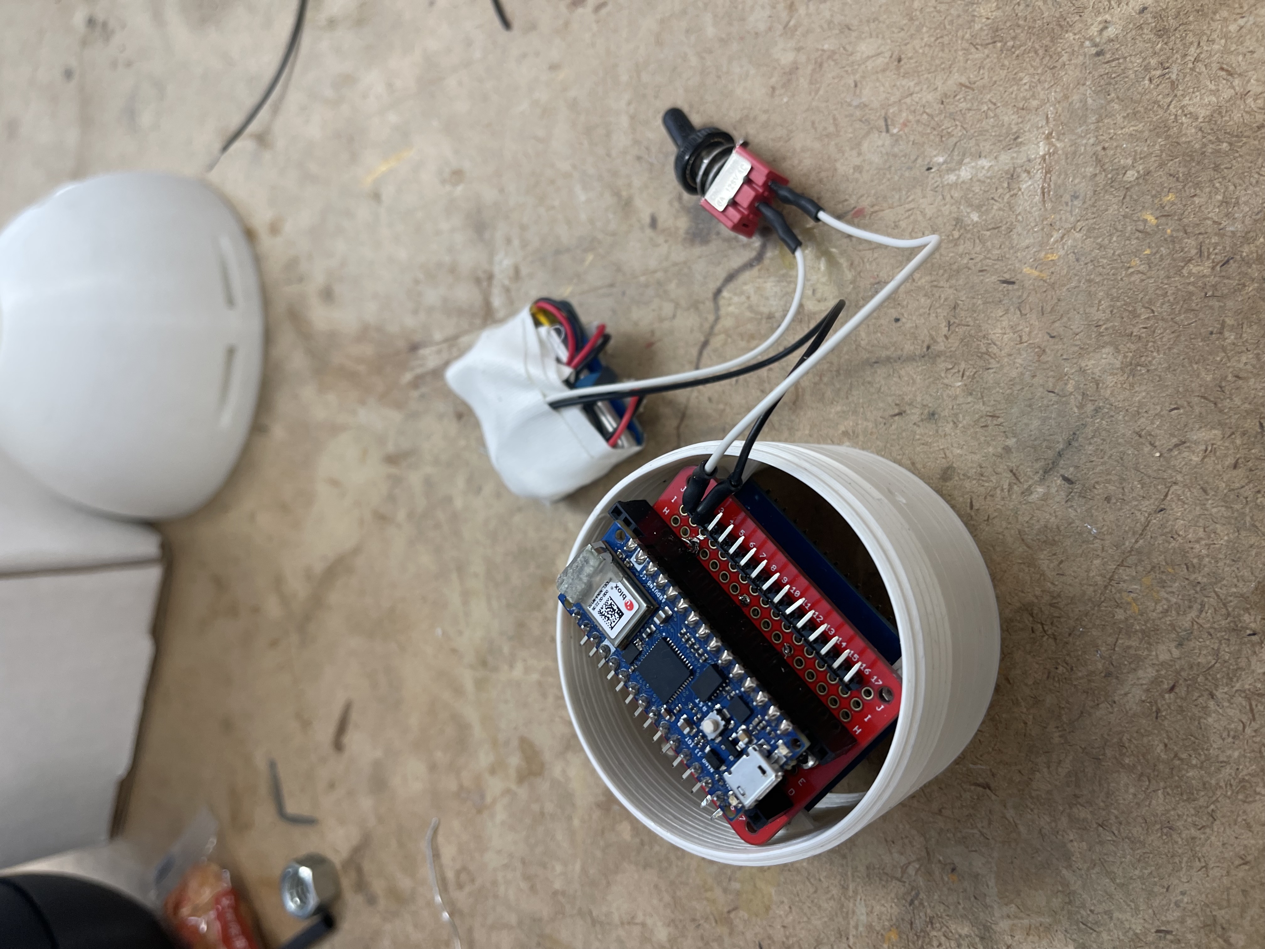 Study Ball build